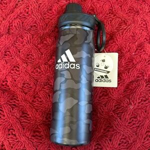 Adidas 20 oz water bottle - 24 hour cold, 12 hour hot. BPA free